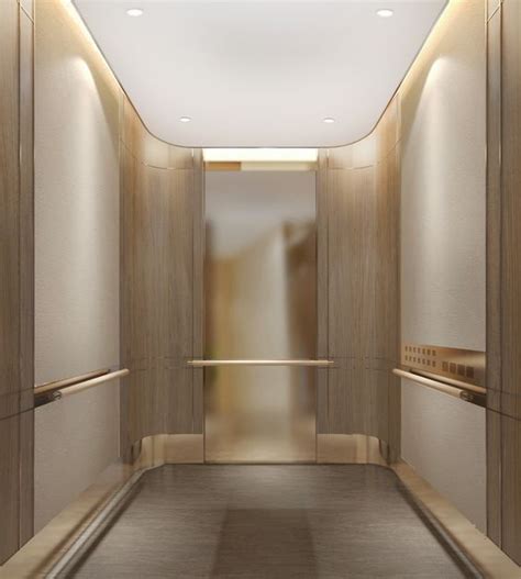 Pin by YanQin on INTERIOR DESIGN + DETAILS | Elevator interior, Elevator design, Elevator lobby ...