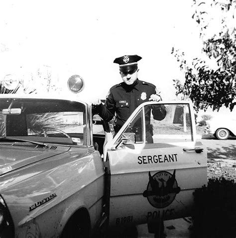 Phoenix Police Department Remembrances - Phoenix Law Enforcement Association