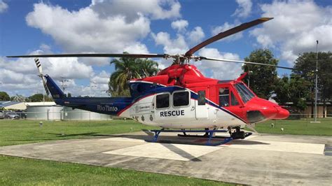 Central Queensland Plane Spotting: Queensland Government (QGAir) Rescue ...