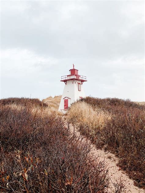 19 Must Visit Lighthouses in PEI | In Search of Sarah