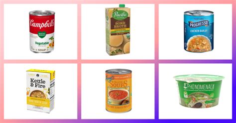 11 Best Healthy Canned Soups - Parade