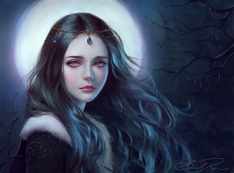 fantasy art artwork spooky gothic, HD Wallpaper | Rare Gallery