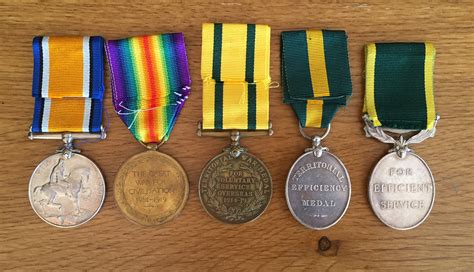 British Army Medals: 721276 Bombardier John Gracie, Royal Field Artillery