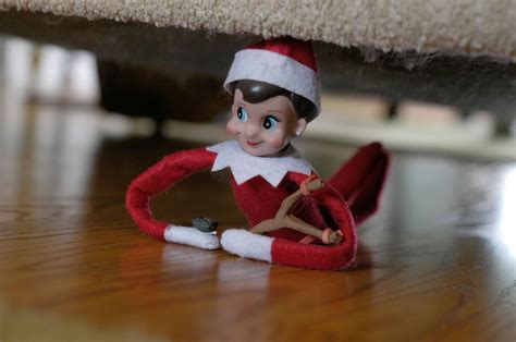 Pin on Elf on the Shelf