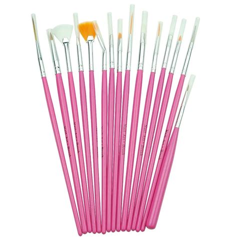 15pcs/set Nail Brushes Set Gel Nail Dotting Painting Pen Nail Art Brushes Makeup Manicure Tools ...