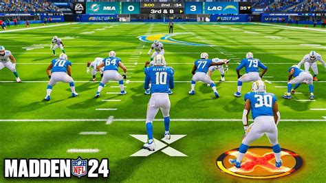 Madden 24 PC New Gen Gameplay! - YouTube