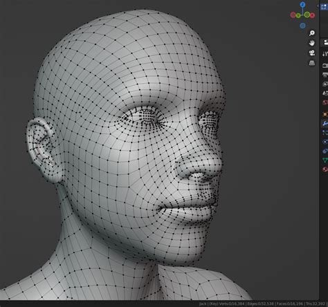 sculpting - How to remesh model without losing details? - Blender Stack ...