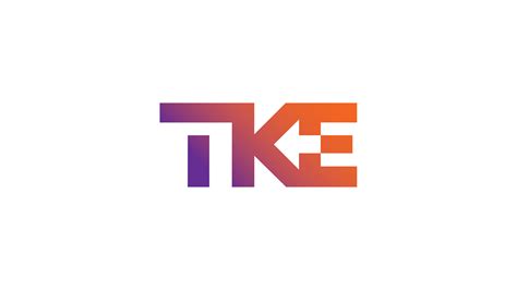 Brand New: New Name and Logo for TK Elevator (previously Thyssenkrupp Elevator)