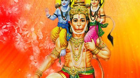 Ram Hanuman Wallpapers - Wallpaper Cave