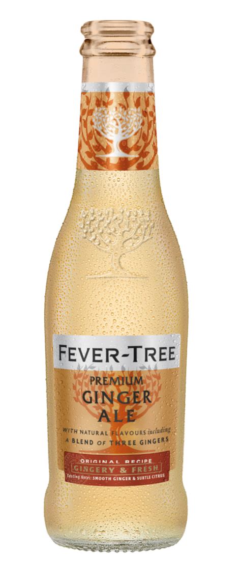 Ginger Ale | Ingredients & Info | Fever-Tree