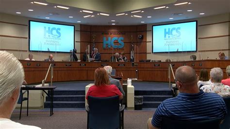 Horry County School leaders pass 'learning loss' teachers and more in ...