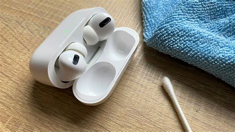 How to clean AirPods quickly and safely | Tom's Guide