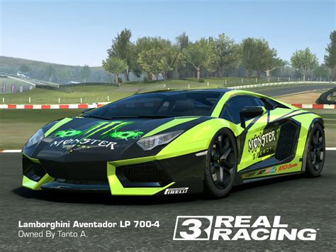 REAL RACING 3 SKIN LIVERY: 2012_lamborghini_aventador-SKIN MONSTER ...