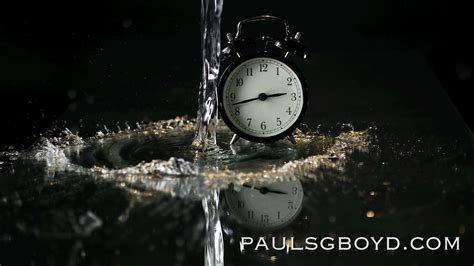 Captivating Cinemagraphs – Liquid Time | Paul SG Boyd