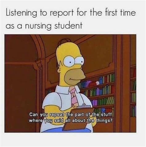 17+ Hilarious Nursing School Memes For Every Student | Nursing school ...