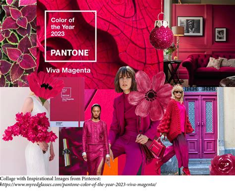 The Pantone Color of the Year 2023: Viva Magenta - Product + Medical + Package + Graphic Design ...