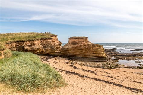 Craster walk - Howick walk - Northumberland Coast Path