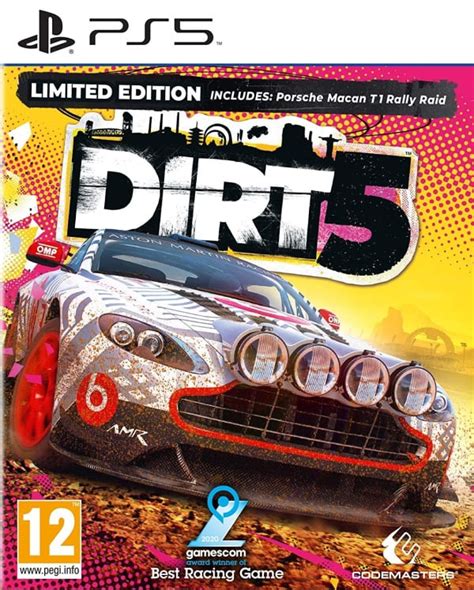 DIRT 5 (PS5 / PlayStation 5) Game Profile | News, Reviews, Videos & Screenshots