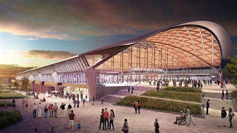 What the HS2 stations in Birmingham and Solihull could look like