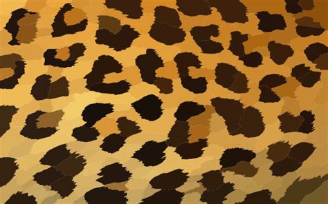 Leopard Print Background X Clip Art at Clker.com - vector clip art online, royalty free & public ...