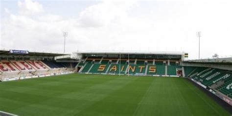 Live Northampton Saints