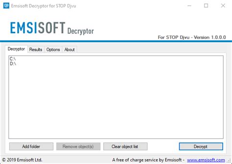 Emsisoft releases new decryptor for STOP Djvu ransomware - Emsisoft ...