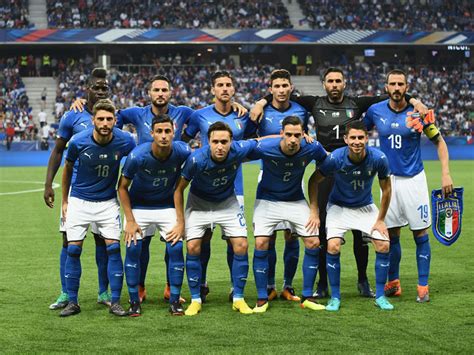 Italy UEFA Nations League Fixtures, Squad, Group, Guide