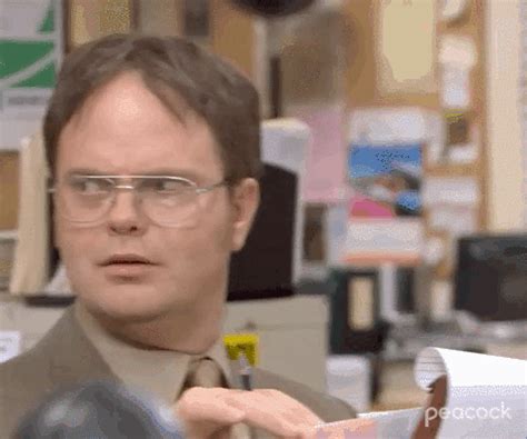 Excited Season 4 GIF by The Office - Find & Share on GIPHY