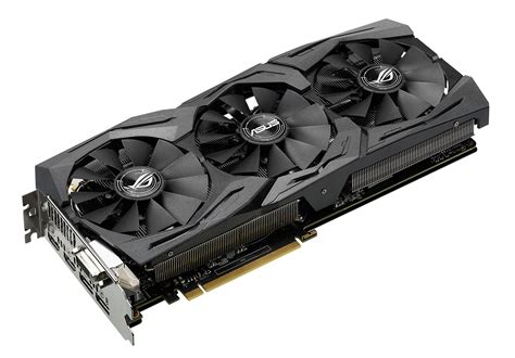 Meet the ASUS ROG Strix GeForce GTX 1060 OC - The GeForce GTX 1060 ...