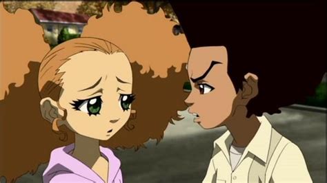 Riley Boondocks, The Boondocks Cartoon, Cartoon Profile Pictures, Cartoon Pics, Cartoon Art ...