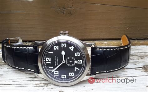 Longines Heritage Military reviewed | WatchPaper