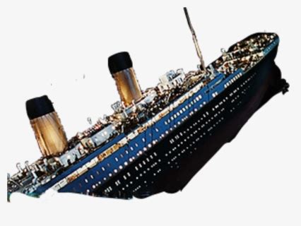 Titanic Png Logo