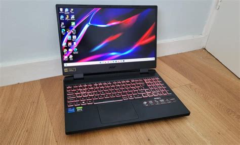 Acer Nitro 5 (2022) Review | Trusted Reviews