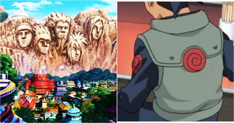 Naruto: 10 Things You Never Knew About Konoha