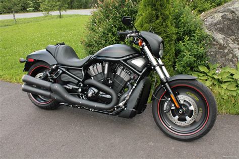 Harley-Davidson VRSC VRSCDX NIGHT ROD SPECIAL 1 200 cm³ 2008 - Lempäälä ...