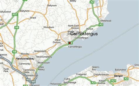 Carrickfergus Location Guide