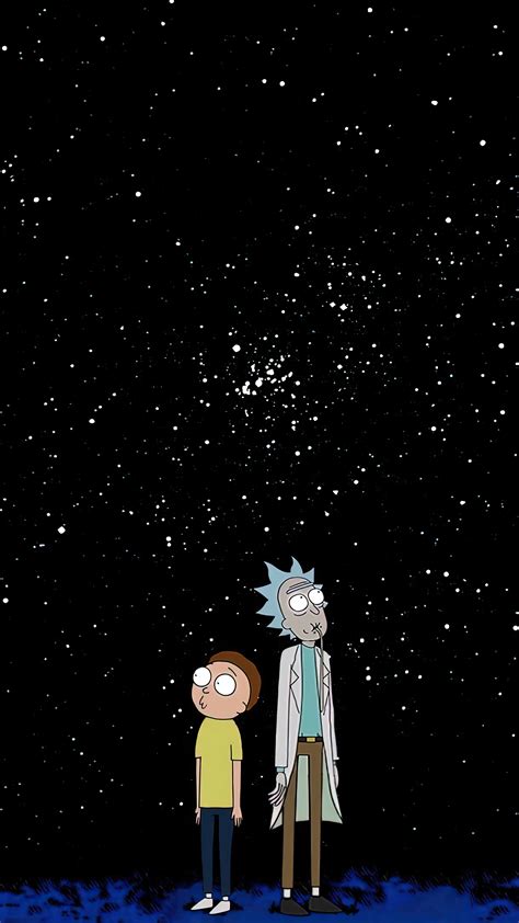 92 Wallpaper For Iphone Rick And Morty Picture - MyWeb