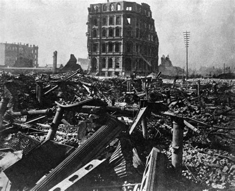 The Great Chicago Fire Of 1871, When The Windy City Almost Burned Down