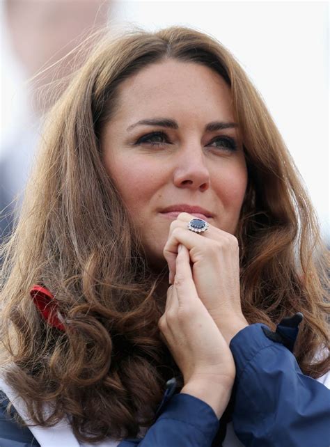 Kate Middleton's concealed change to Princess Diana's engagement ring can be reversed – details ...