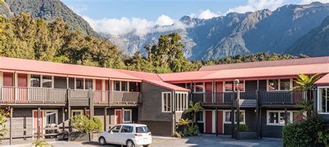 Fox Glacier Accommodation - Heartland Hotel Glacier Country