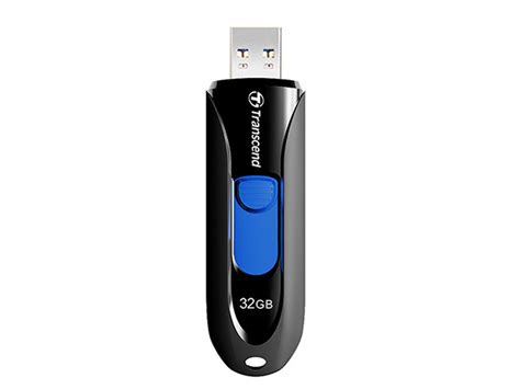 Transcend JetFlash 790 USB 3.0 Flash Drive 32GB | Office Warehouse, Inc.