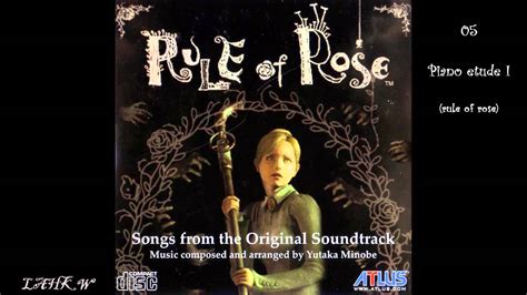 Rule of Rose Songs from the Original Soundtrack - YouTube