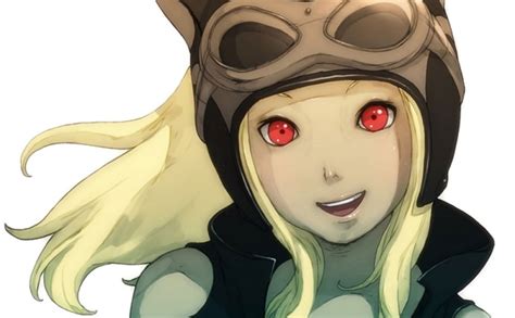 Gravity Rush Concept Art