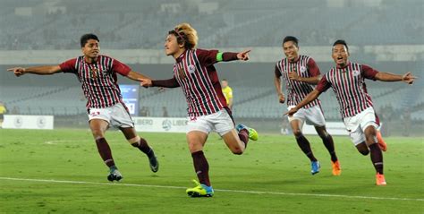 Mohun Bagan team 2017: List of players confirmed for I-League - IBTimes ...