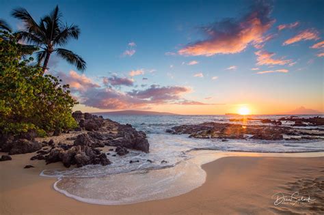 Secret Beach on Maui, might be the epitome of ideal. : travel