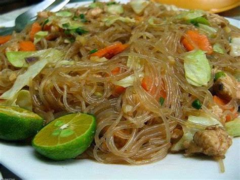 Pancit Bihon Recipe | Panlasang Pinoy Recipes