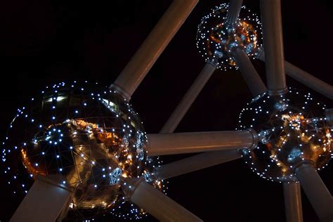 Europe au pif: Brussels Atomium