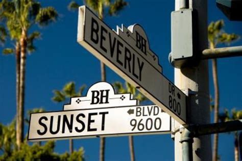 Angeles los strip sunset – Telegraph