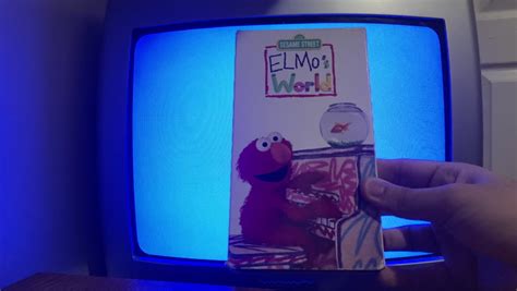 Opening to Elmo's World 2000 VHS : Sony Wonder : Free Download, Borrow, and Streaming : Internet ...