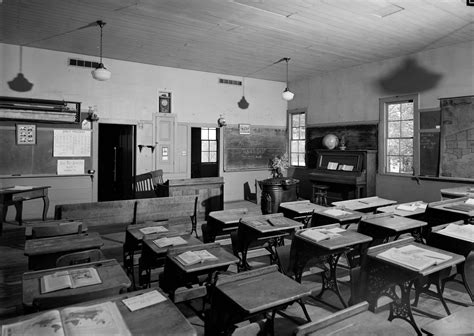 Vintage Photo Wednesday: Back to Old School | grayflannelsuit.net | Old school house, Old school ...